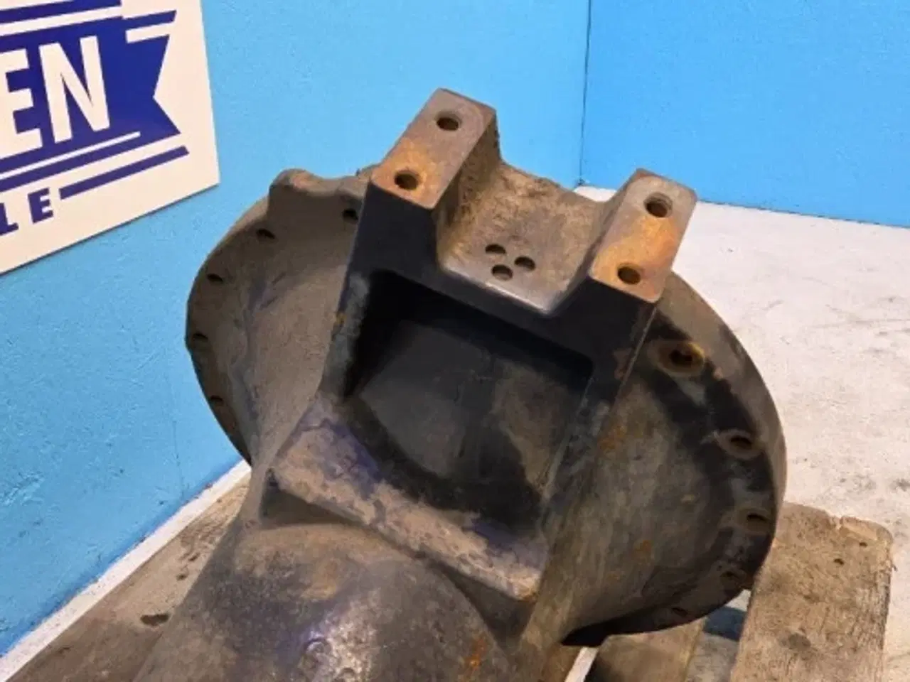 Billede 9 - New Holland T8.390 Lår 84176682