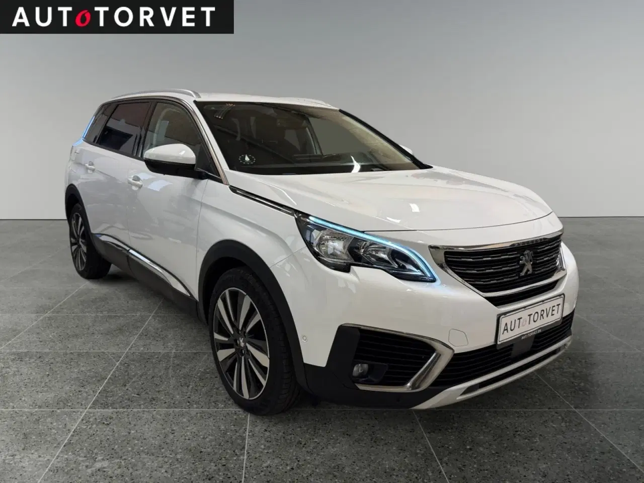 Billede 2 - Peugeot 5008 1,5 BlueHDi 130 Allure 7prs