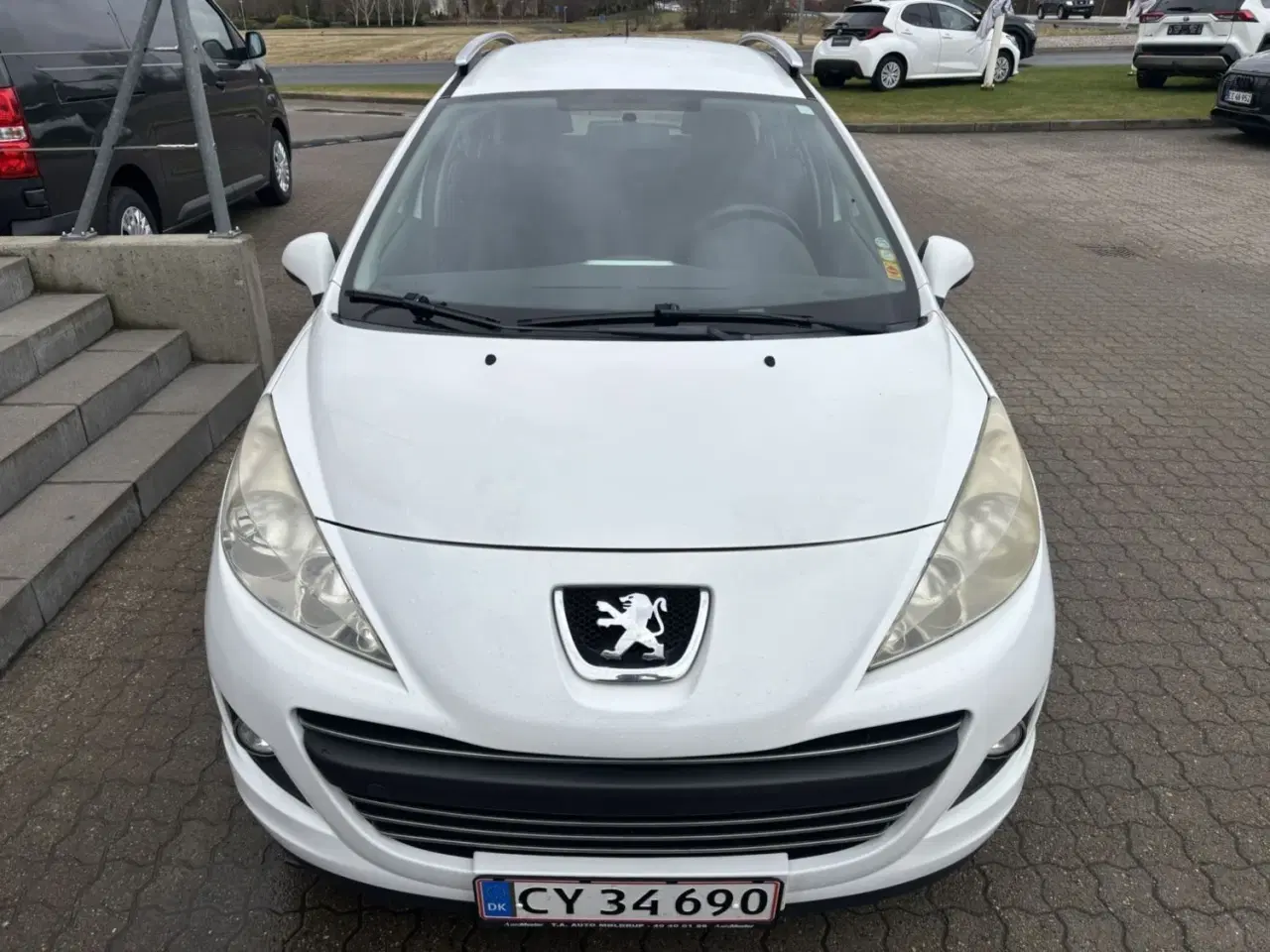 Billede 7 - Peugeot 207 SW 1,4 Comfort Plus 95HK Stc