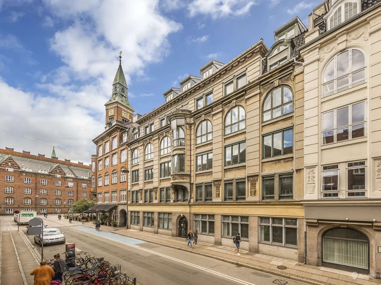 Billede 1 - 157 m² moderne kontor • Regnbuepladsen i København