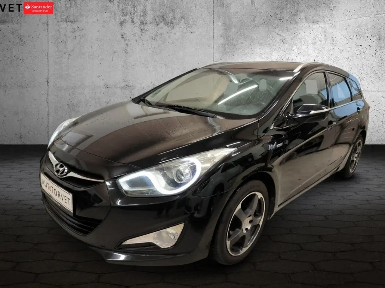 Billede 1 - Hyundai i40 1,7 CRDi 115 Comfort CW