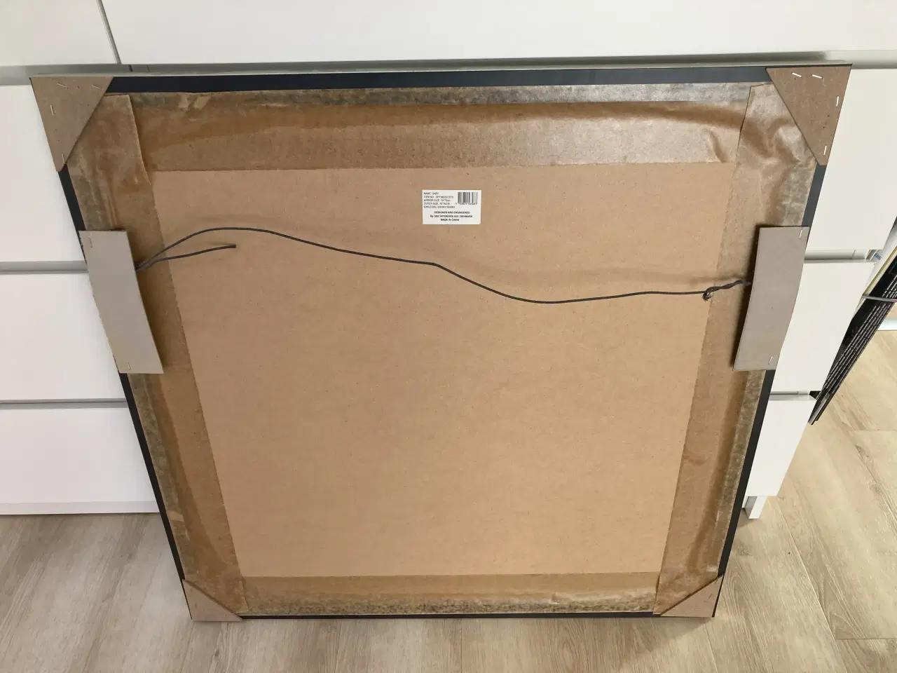 Billede 3 - Spejl 76 • 76cm