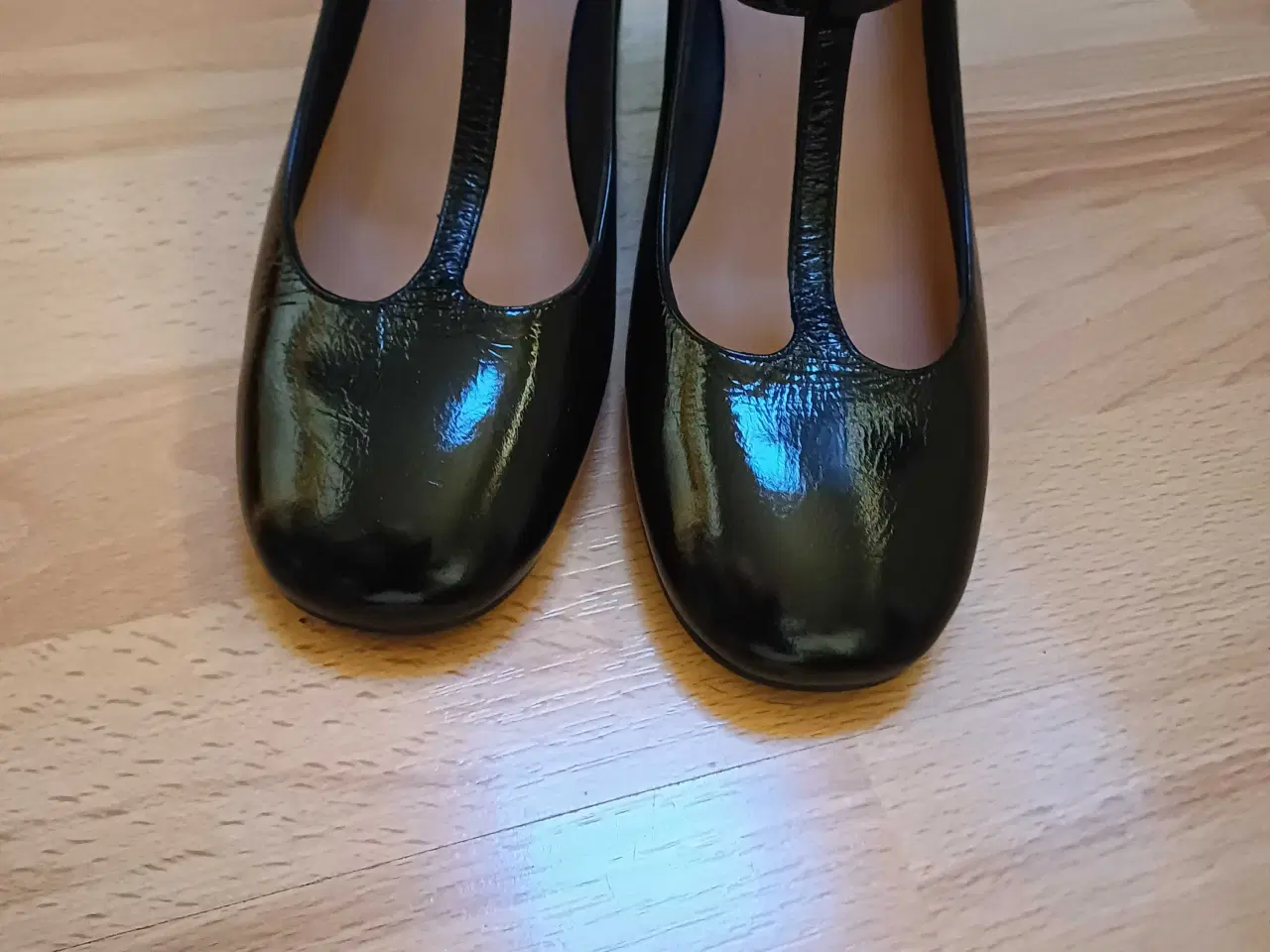 Billede 8 - Sort pumps billi bi