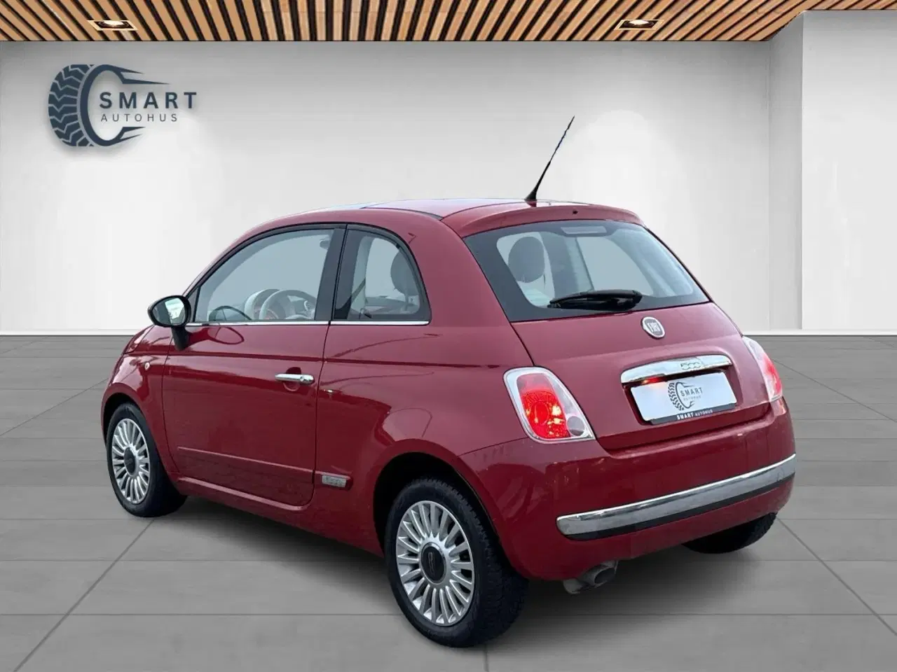 Billede 4 - Fiat 500 1,2 Lounge