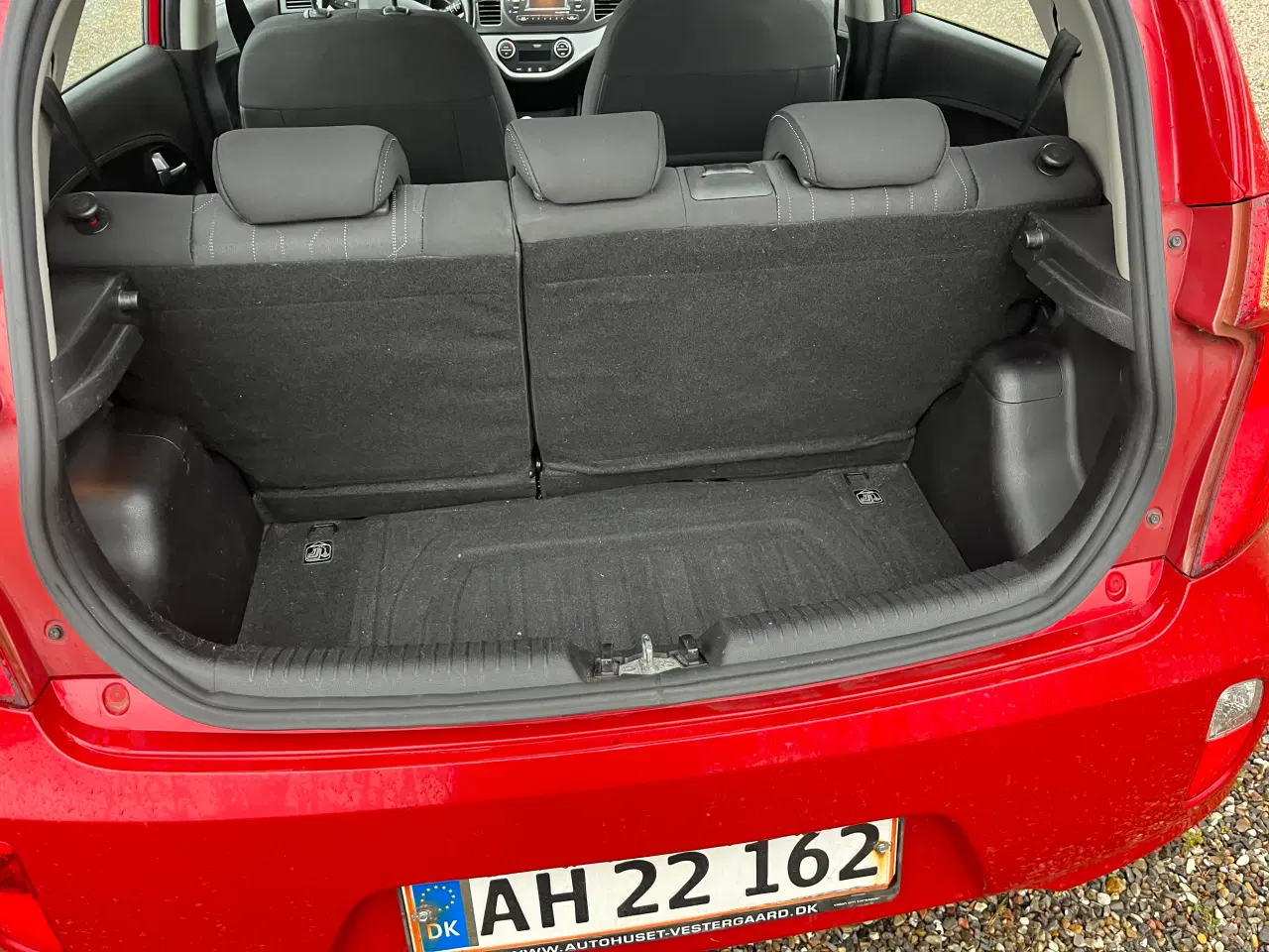 Billede 10 - KIA PICANTO ÅRG 13