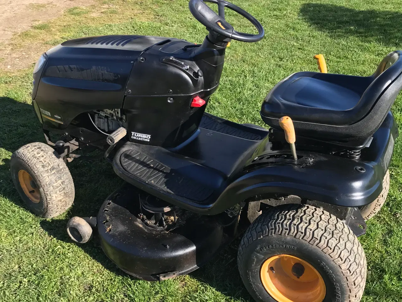 Billede 5 - 2008 år Partner 12,5 hk Hydrogear