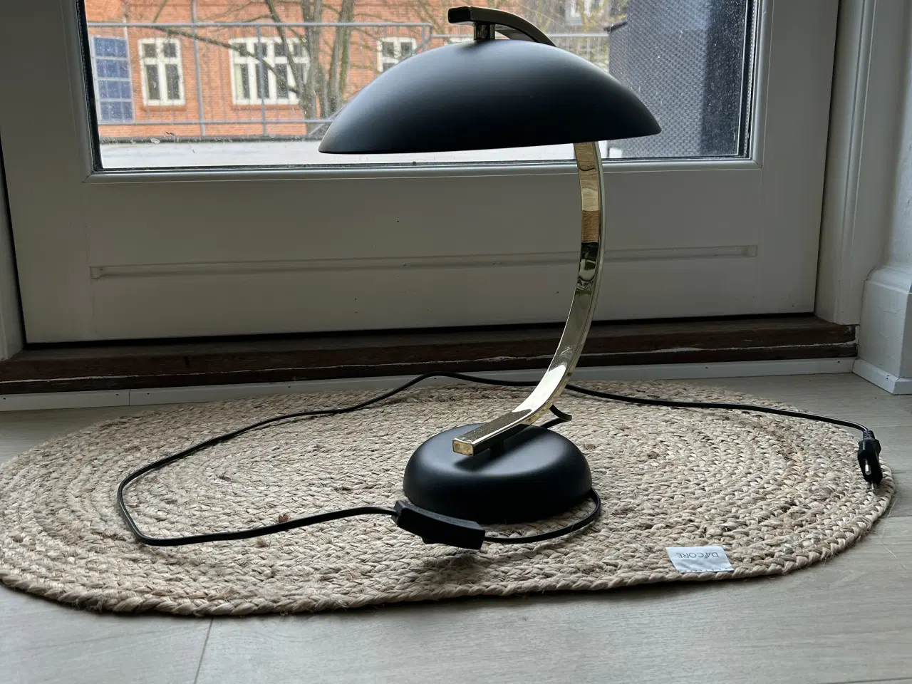 Billede 1 - Flot Bordlampe