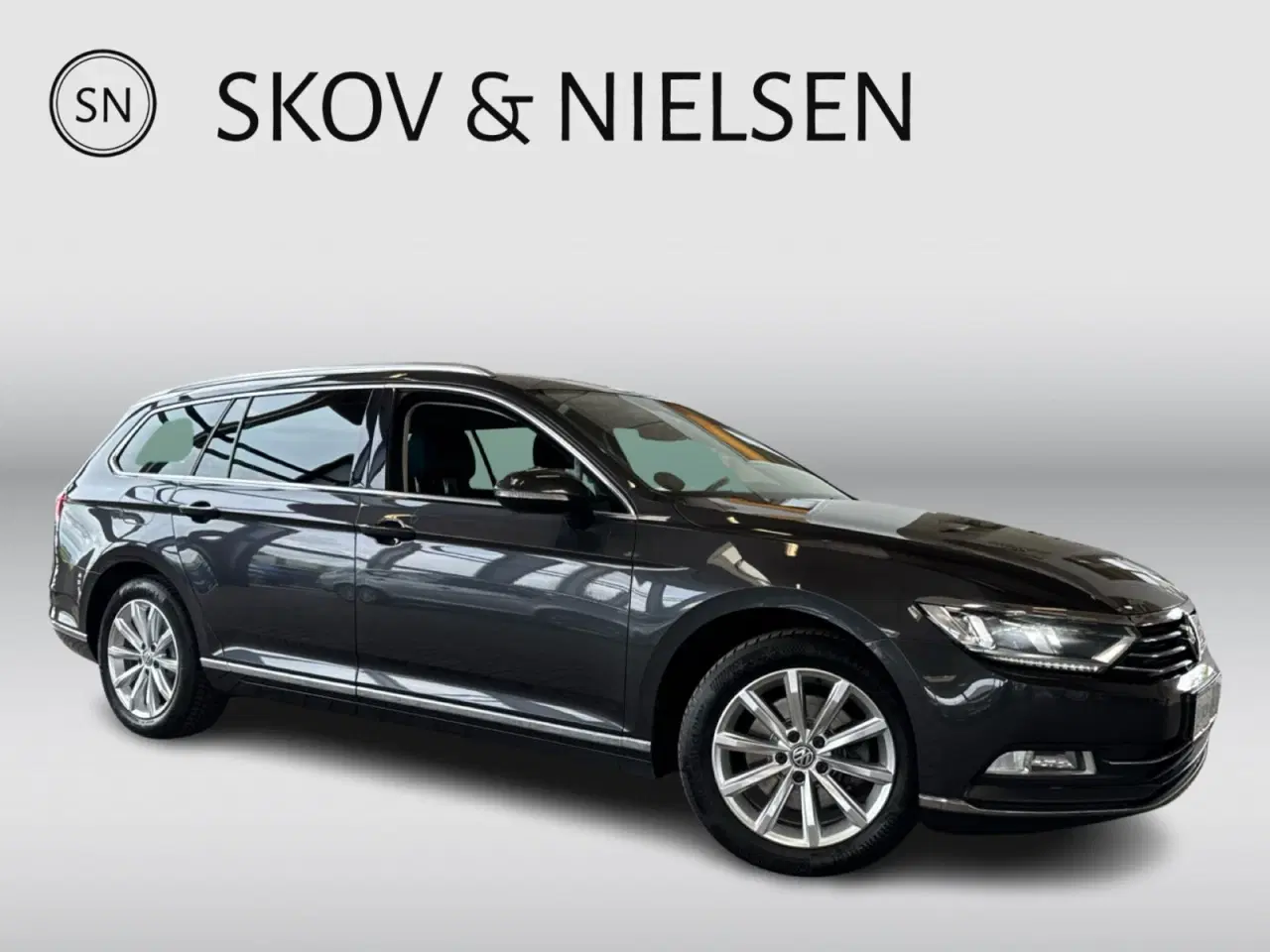Billede 7 - VW Passat 1,4 TSi 150 Highline Premium Variant DSG