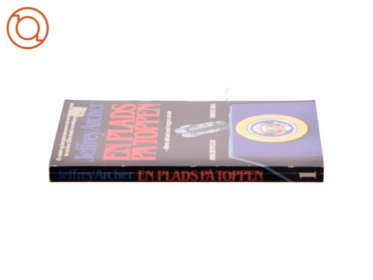 Billede 2 - En plads på toppen af Jeffreys Archer