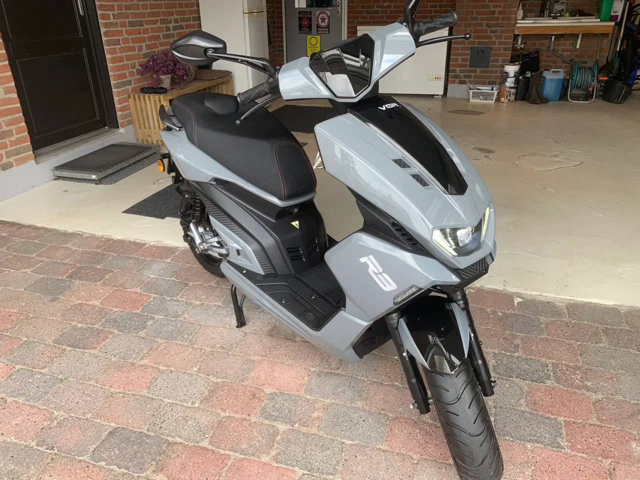 Billede 2 - Vga R 3 EL 30. 560 km 2025