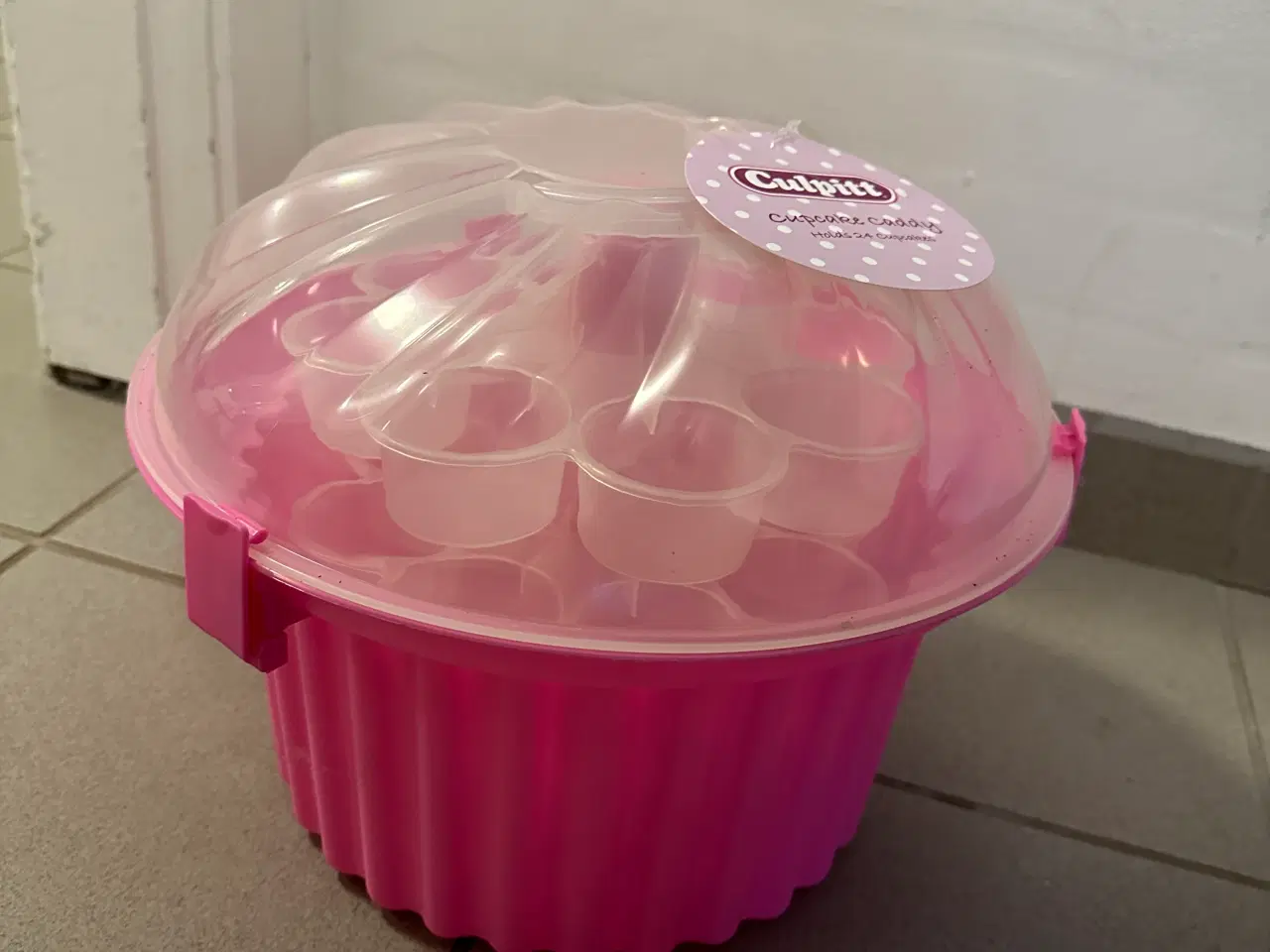 Billede 3 - Muffins holder