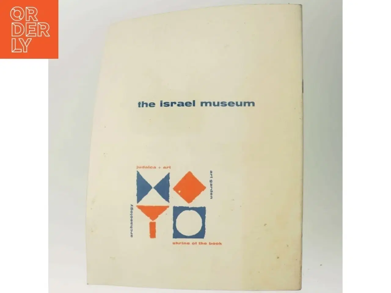 Billede 3 - the israel museum (Bog)