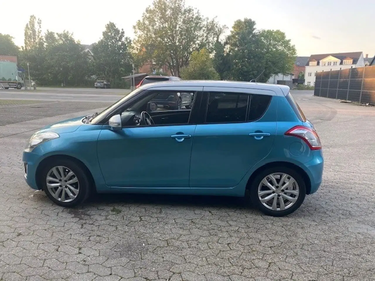 Billede 7 - Suzuki Swift Lemited No.156/200