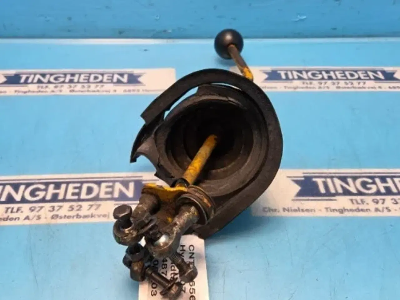 Billede 4 - Hydrema 807 Håndtag 234870