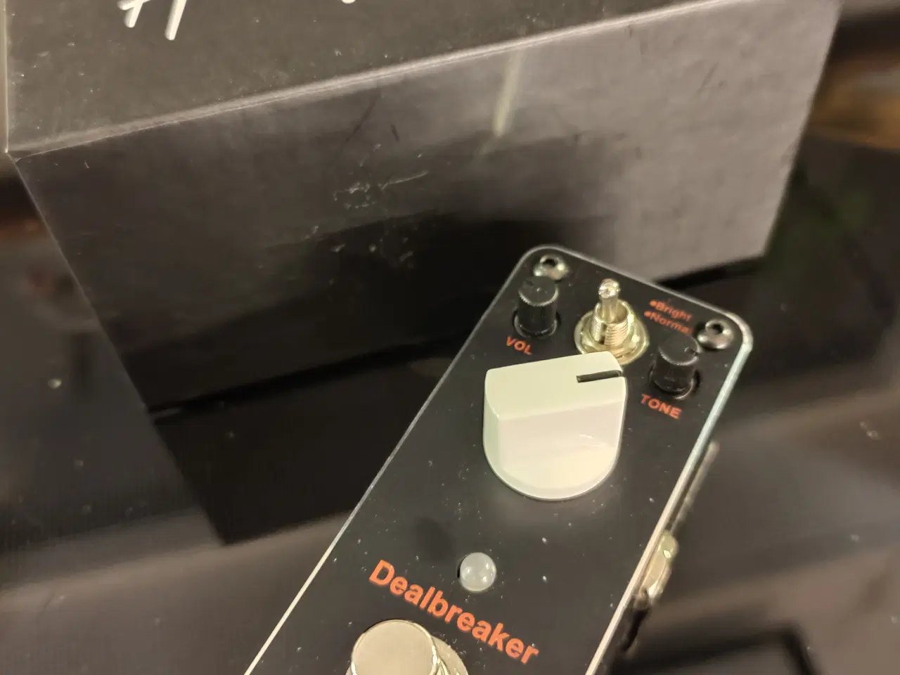 Billede 1 - Harley Benton Dealbreaker