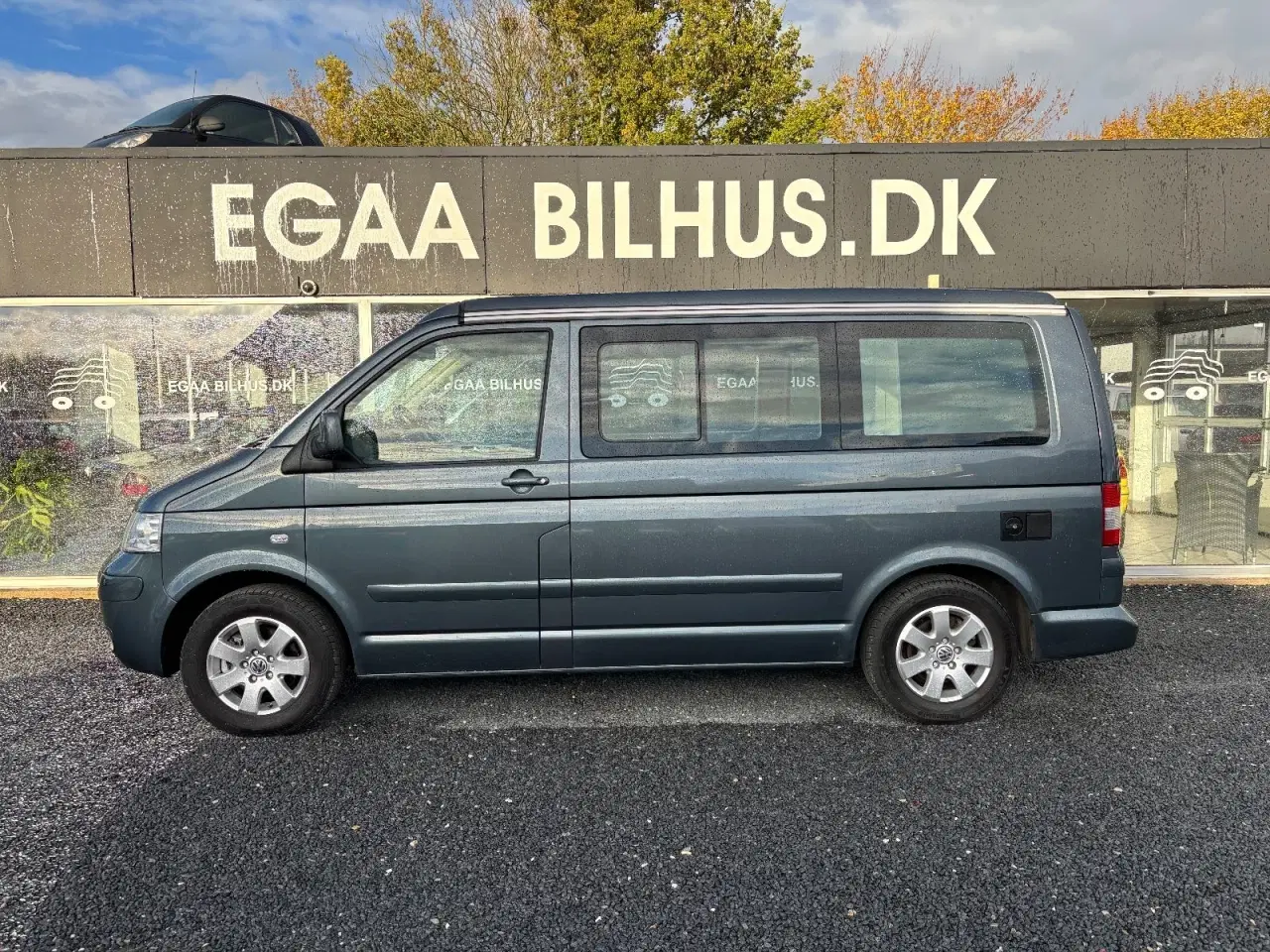 Billede 1 - VW California 2,5 TDi 130 Comfortline aut.