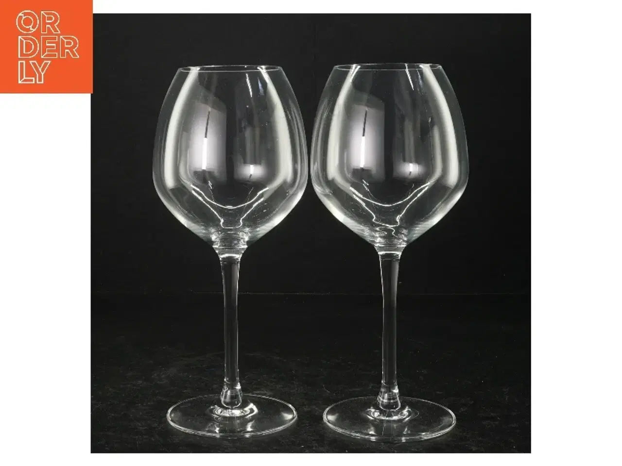 Billede 1 - Rosendahl vinglas