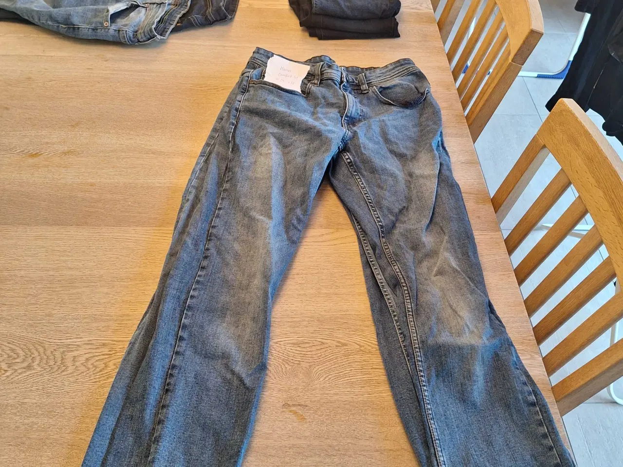 Billede 11 - Jeans til teenage dreng sælges
