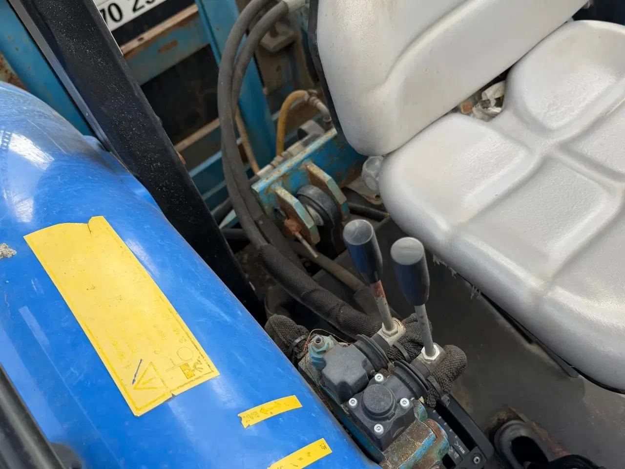 Billede 7 - - - - Byggelift