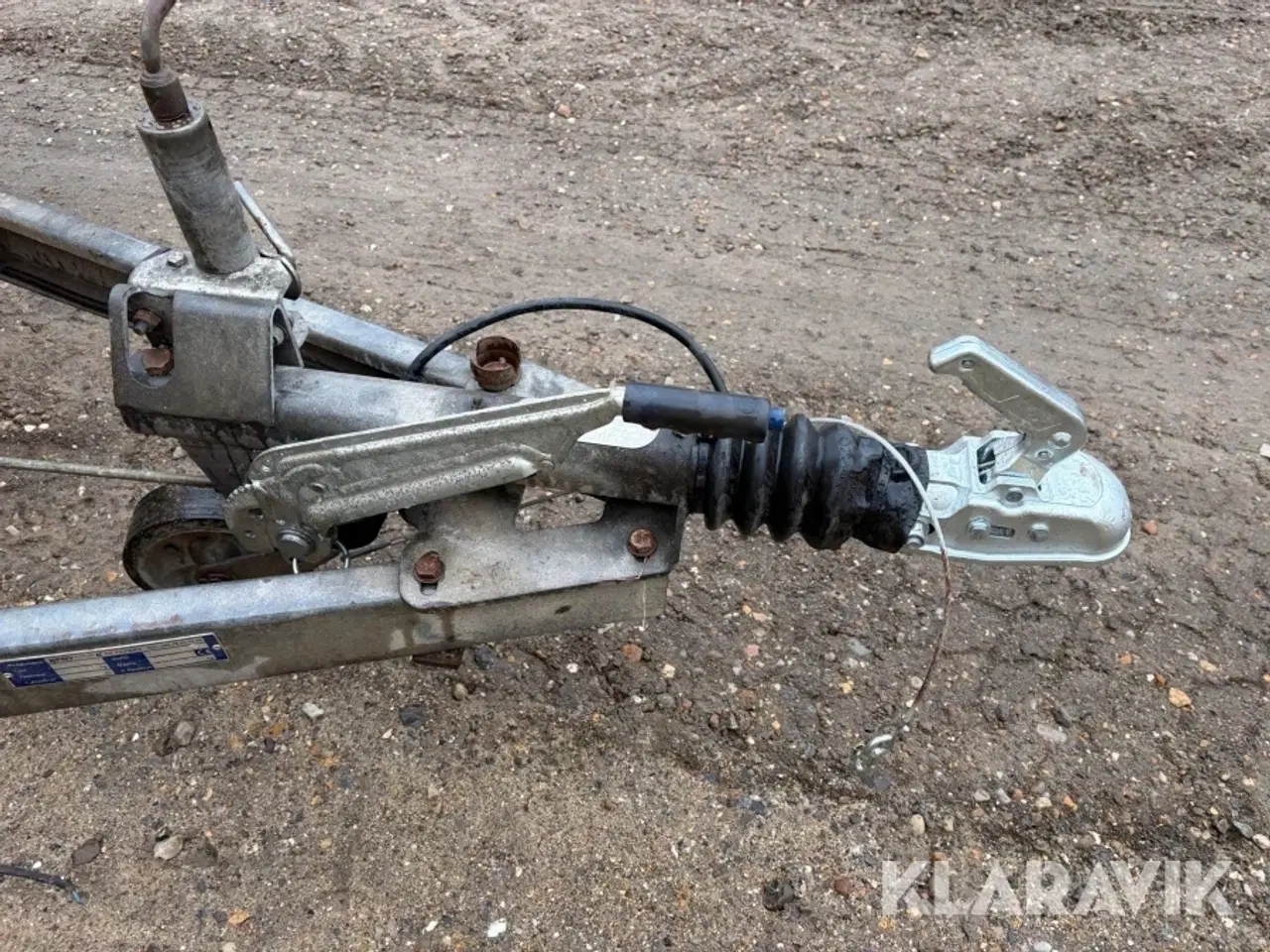 Billede 11 - Lysmarkeringsvogn PHV