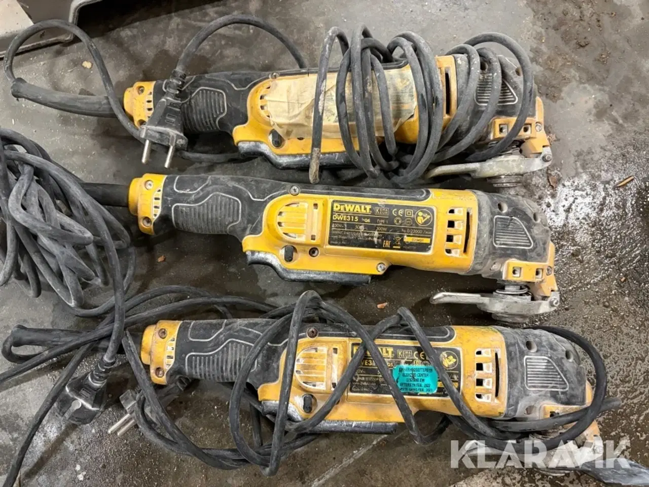 Billede 1 - Blandet lot håndværktøj