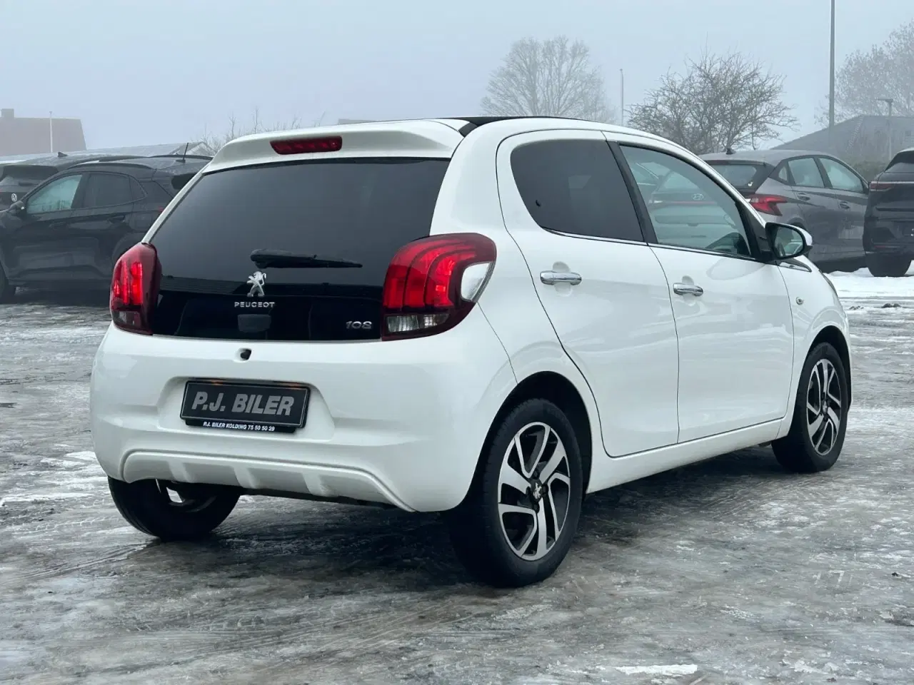 Billede 5 - Peugeot 108 1,0 e-VTi 69 Allure TOP!