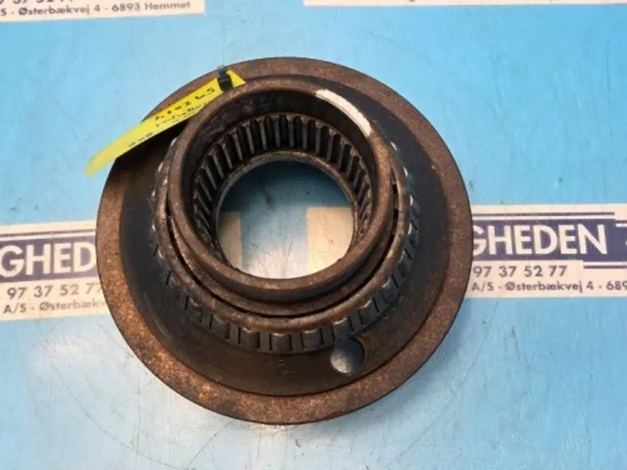 Billede 7 - Hydrema 806 Ringhjul 592014