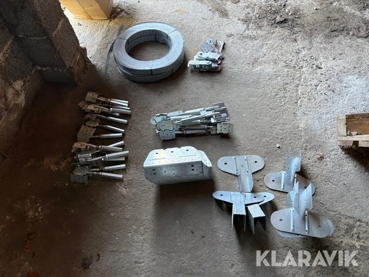 Billede 5 - Vindafstivningssystem Simpson Strong Tie