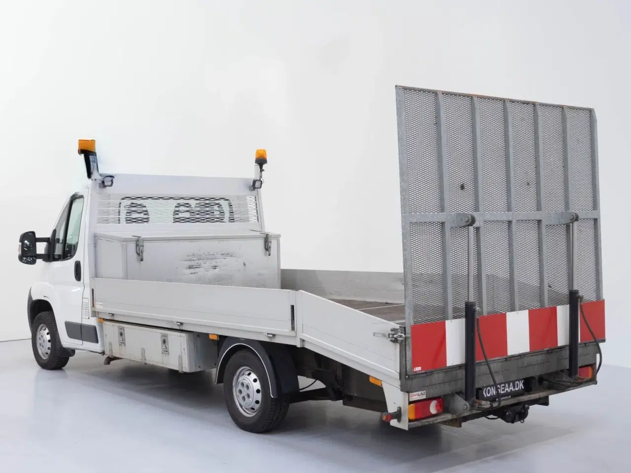 Billede 4 - Citroën Jumper 35 2,2 HDi 150 Ladvogn L3