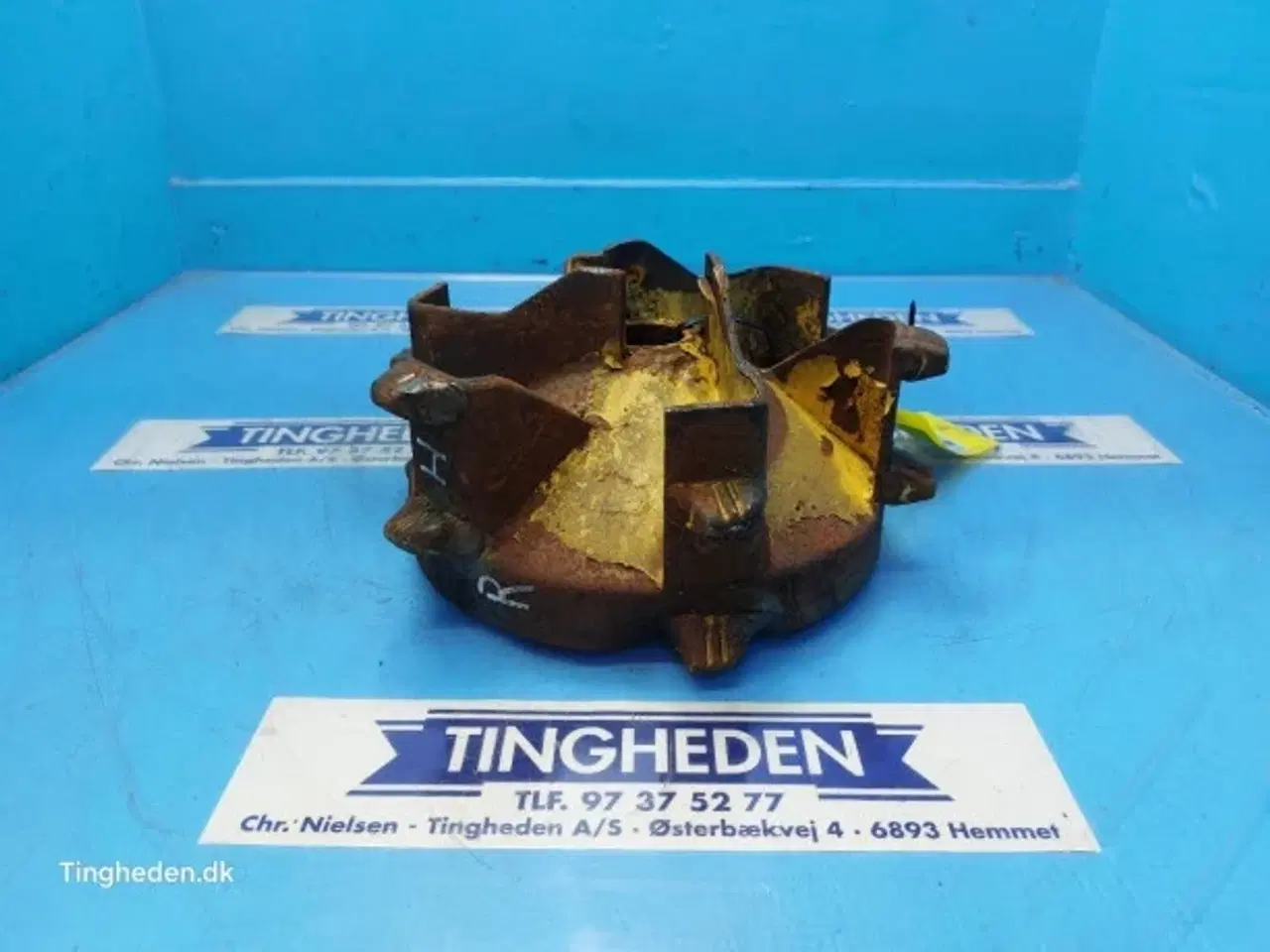 Billede 1 - New Holland TX68 Kørner 9509686