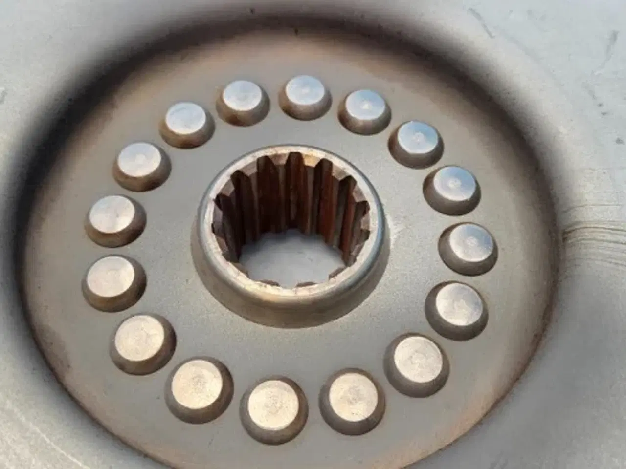 Billede 8 - Case Puma185  Kobling   84266464