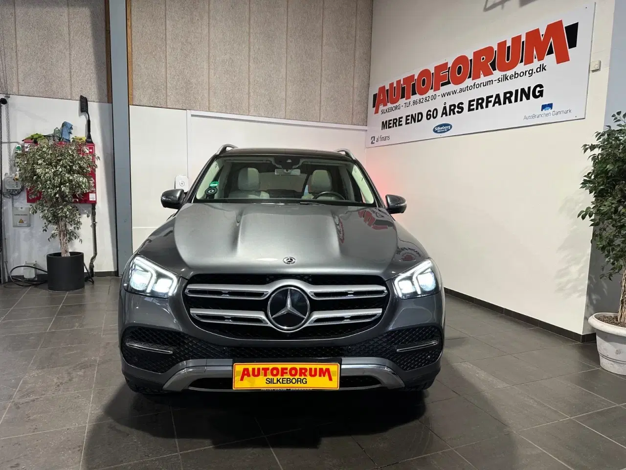 Billede 2 - Mercedes GLE400 d 2,9 aut. 4Matic Van