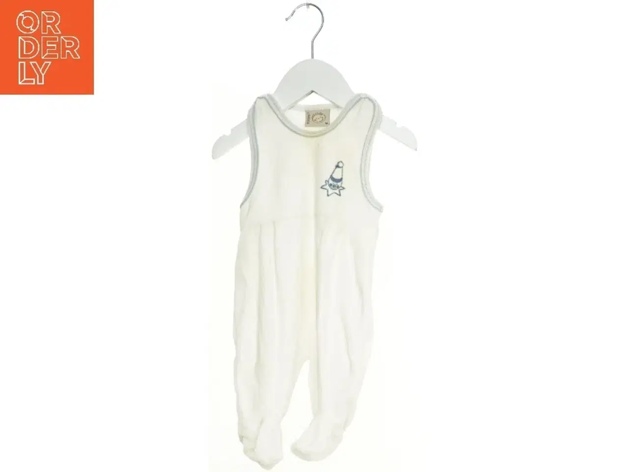 Billede 1 - Baby sparkedragt med små detaljer fra Fixoni (str. 56)