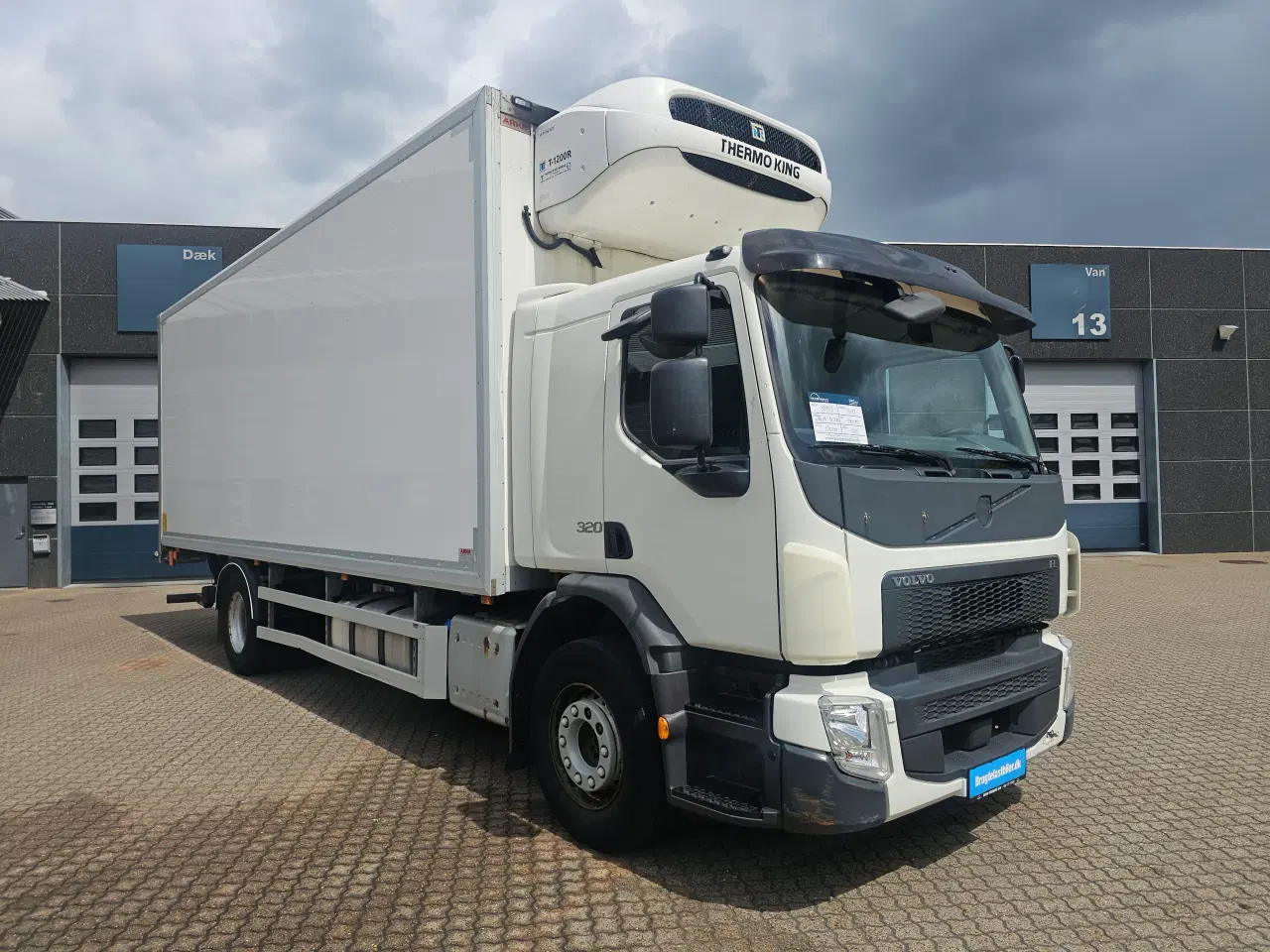 Billede 2 - Volvo FE320, Køle