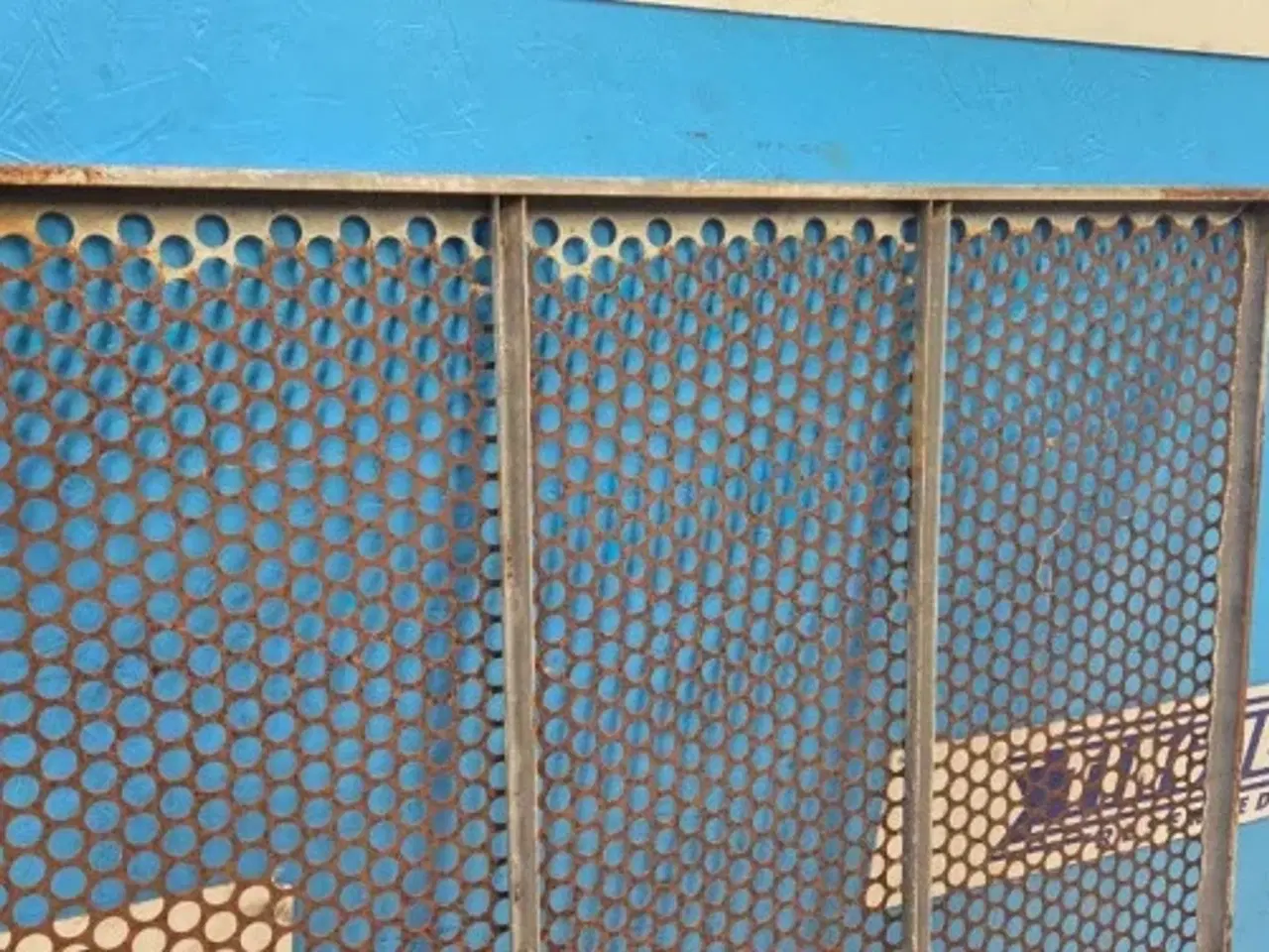 Billede 12 - Claas Mercator 75 Undersold 6531780 (1)