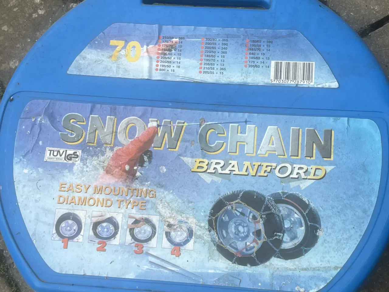 Billede 2 - Snekæder