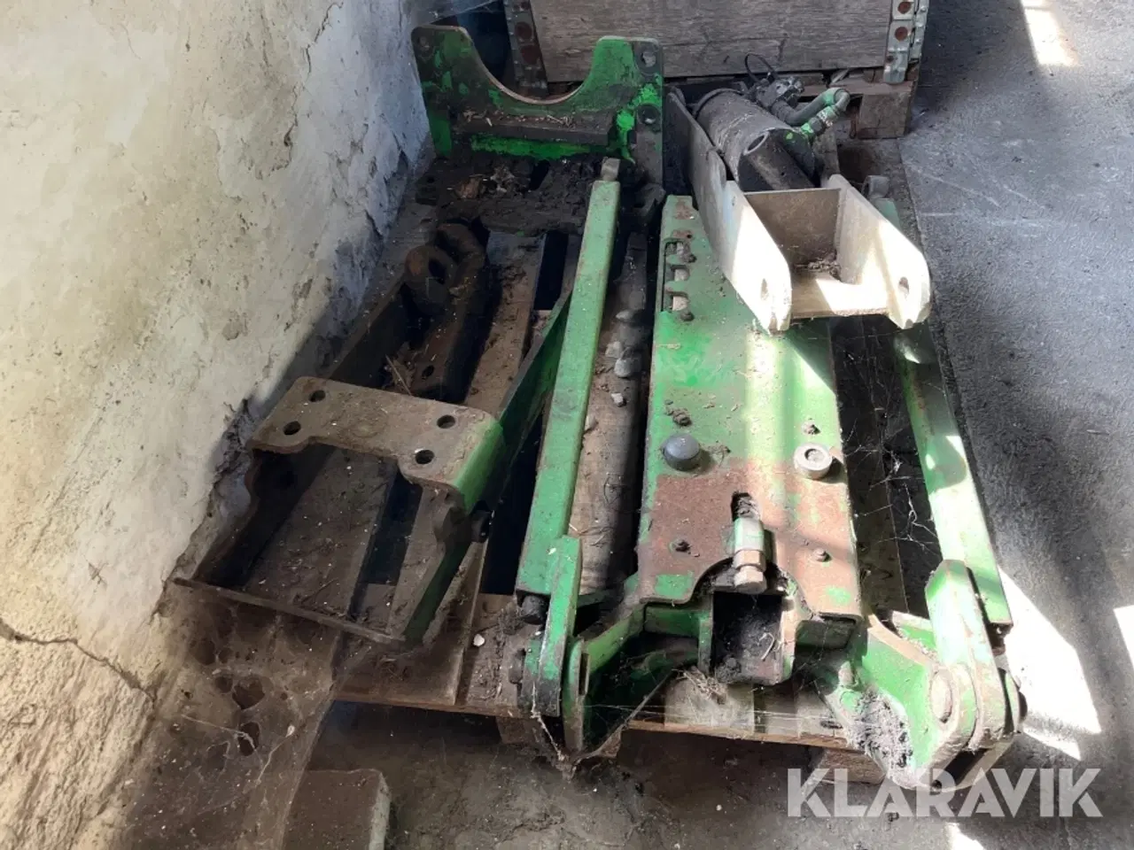 Billede 3 - PICK-up HITCH John deere 7920