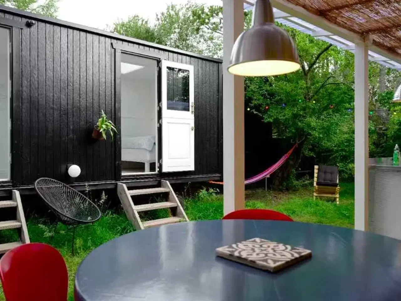 Billede 4 - Istandsat skurvogn anneks m. 2 værelser sælges 