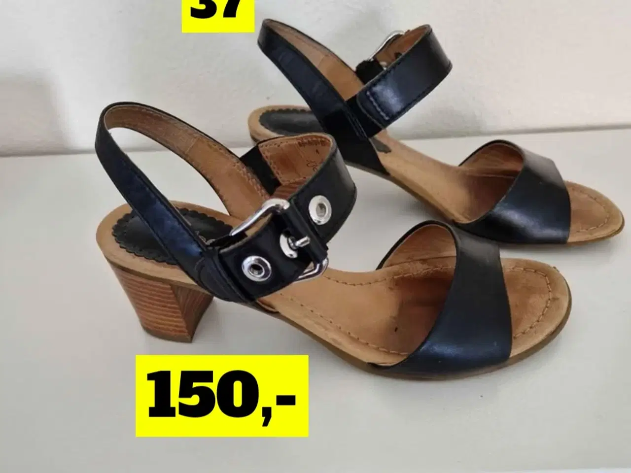 Billede 5 - Damesko og støvlet str 37