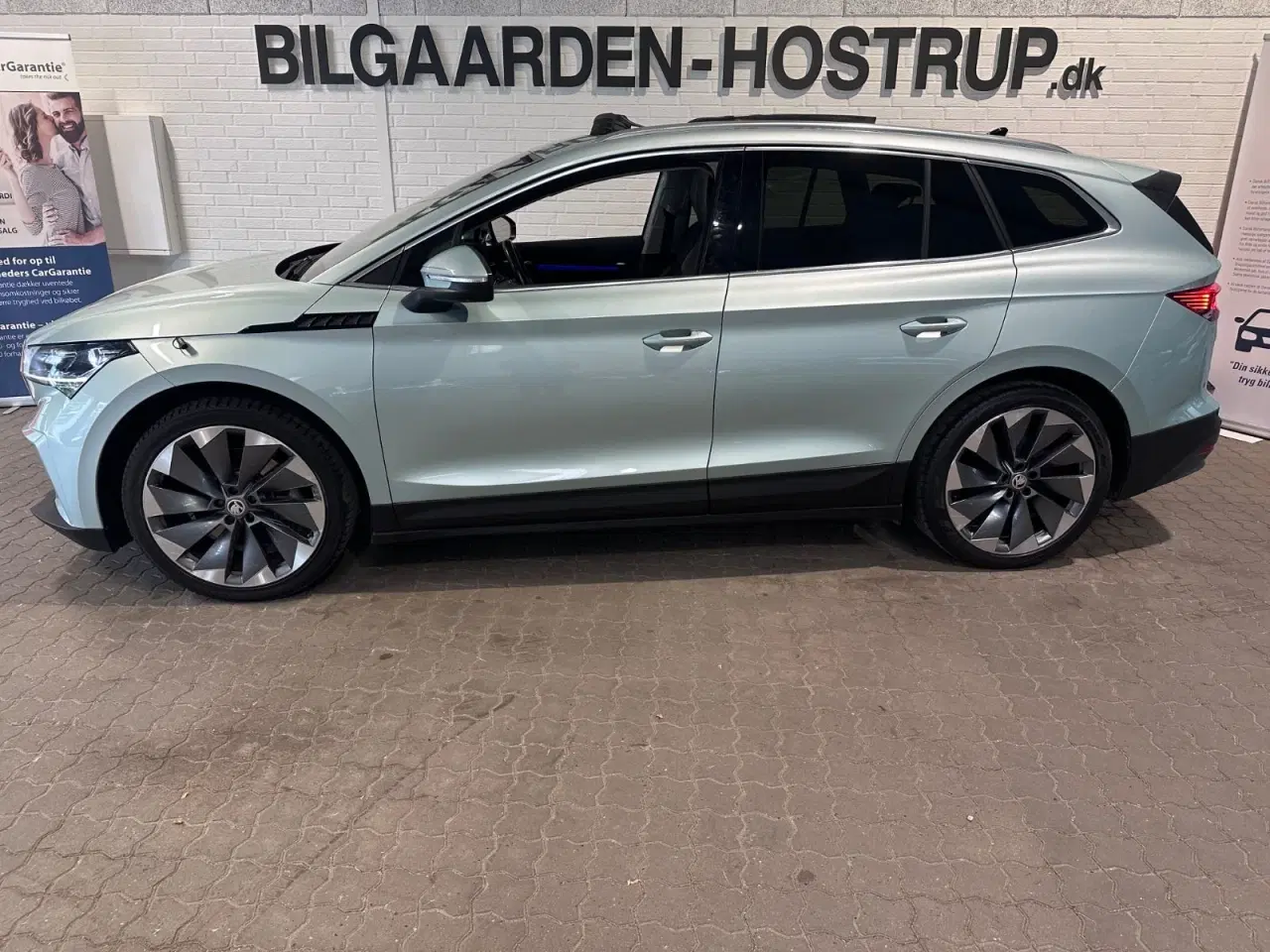 Billede 4 - Skoda Enyaq 80 iV Suite