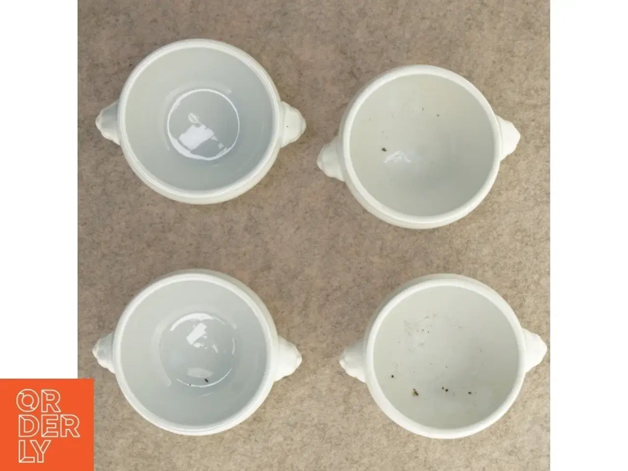 Billede 4 - Suppe skåle fra Stelkompagniet (str. 15 x 10 cm)