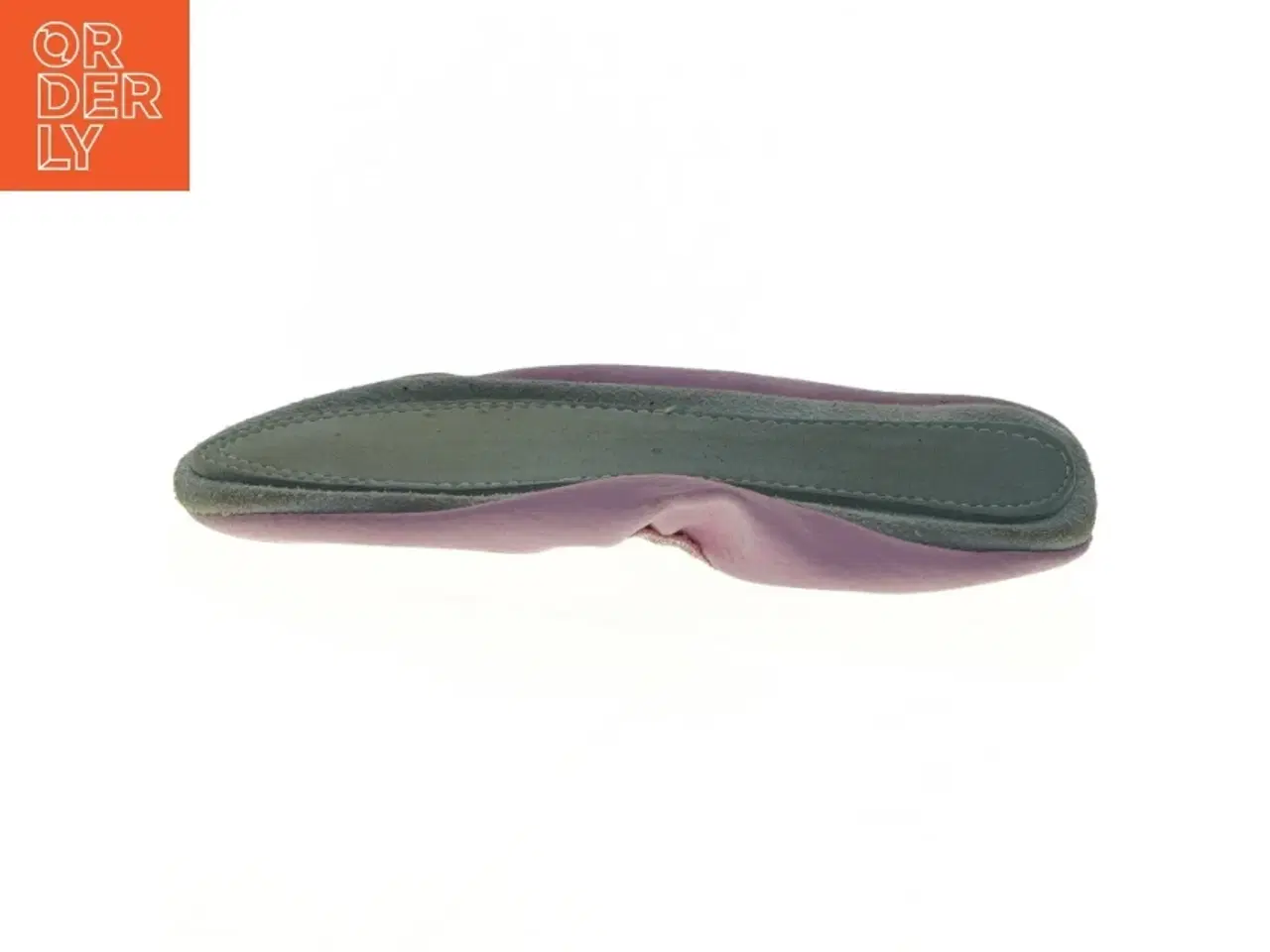 Billede 3 - Lyserøde børneballetsko (str. 28)