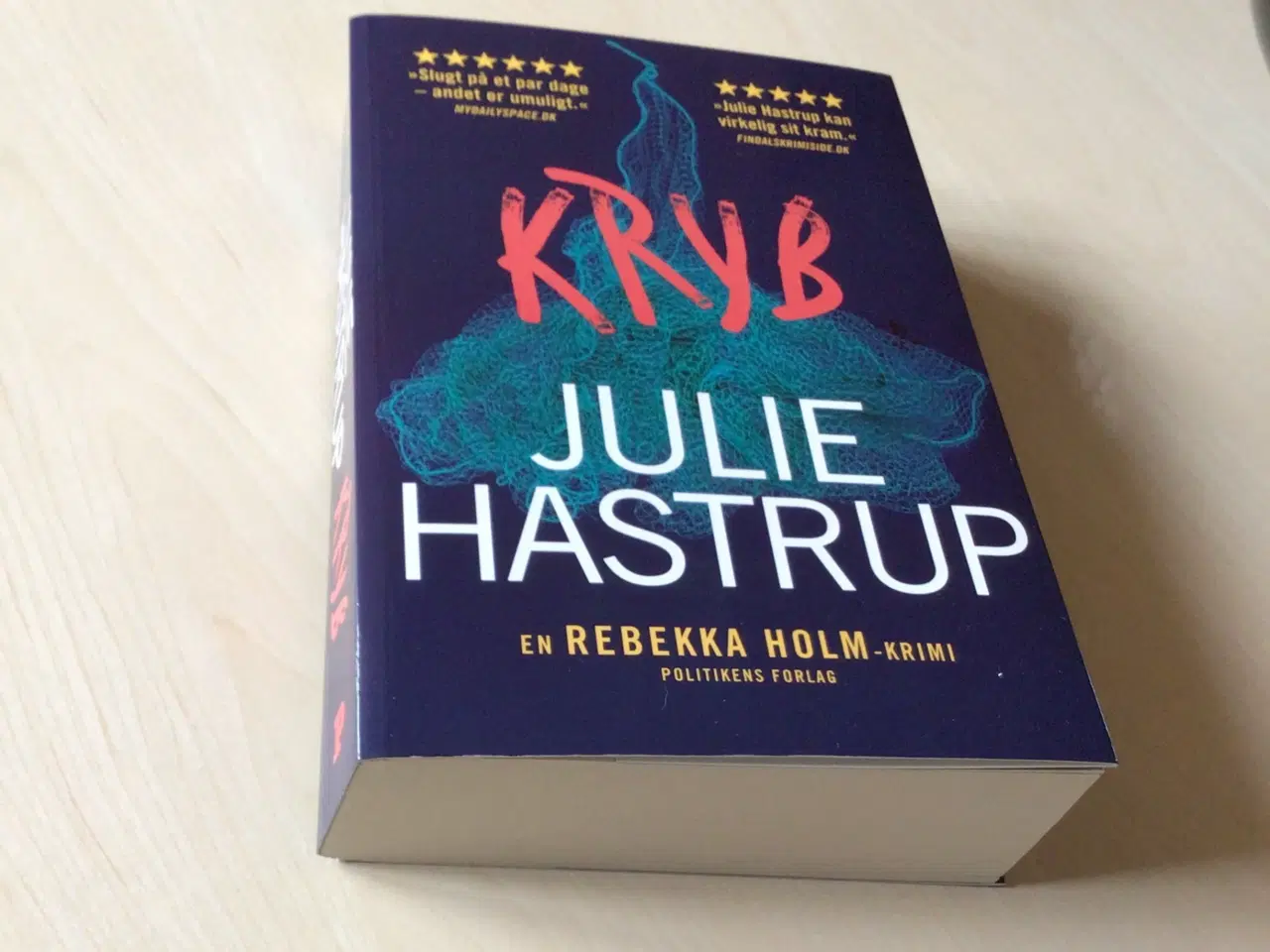 Billede 2 - Kryb af Julie Hastrup