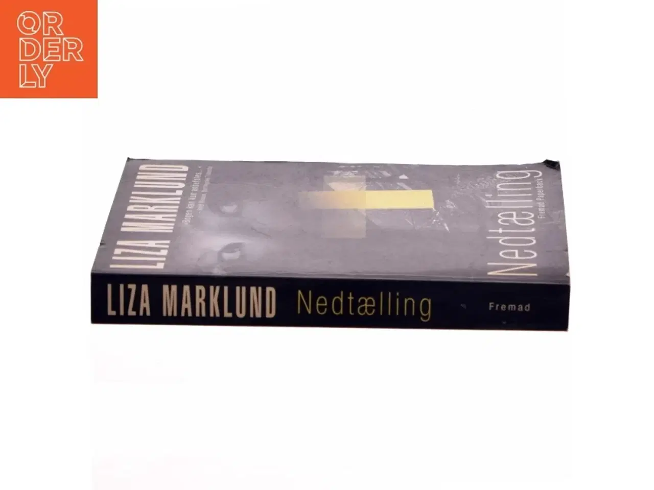 Billede 2 - Nedtaeling af Marklund, Liza (Bog)