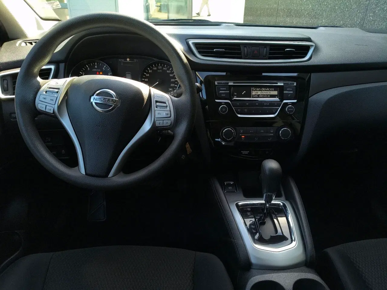 Billede 5 - Nissan Qashqai 1,2 Dig-T Visia 4X2 X-Tronic 115HK 5d 6g Aut.