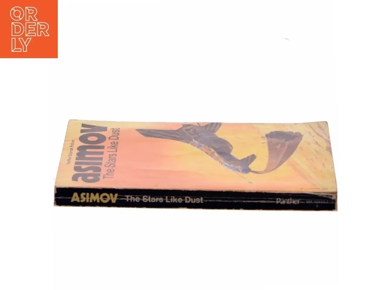Billede 2 - The Stars Like Dust af Isaac Asimov (Bog)