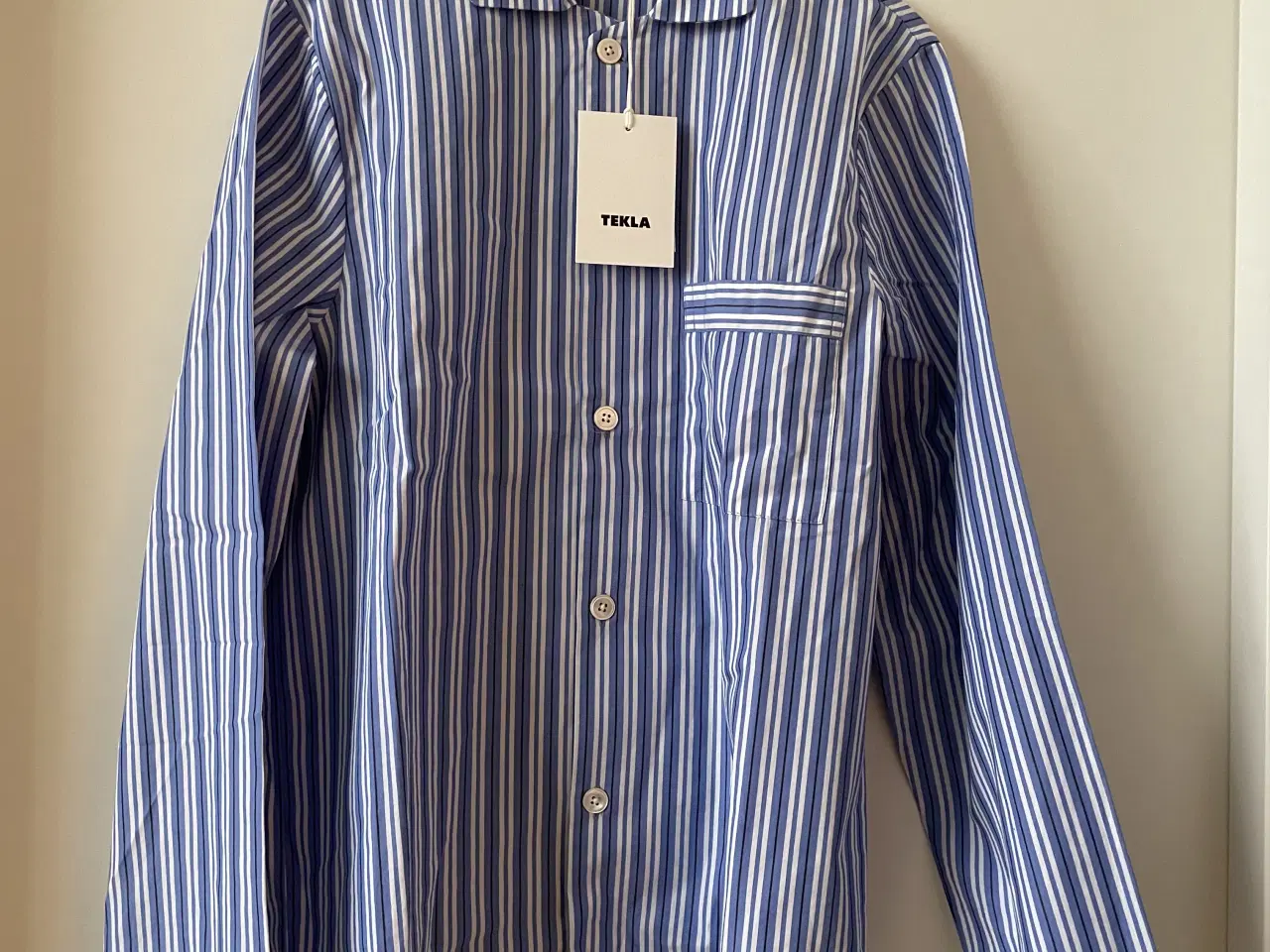 Billede 1 - Tekla pyjamasskjorte