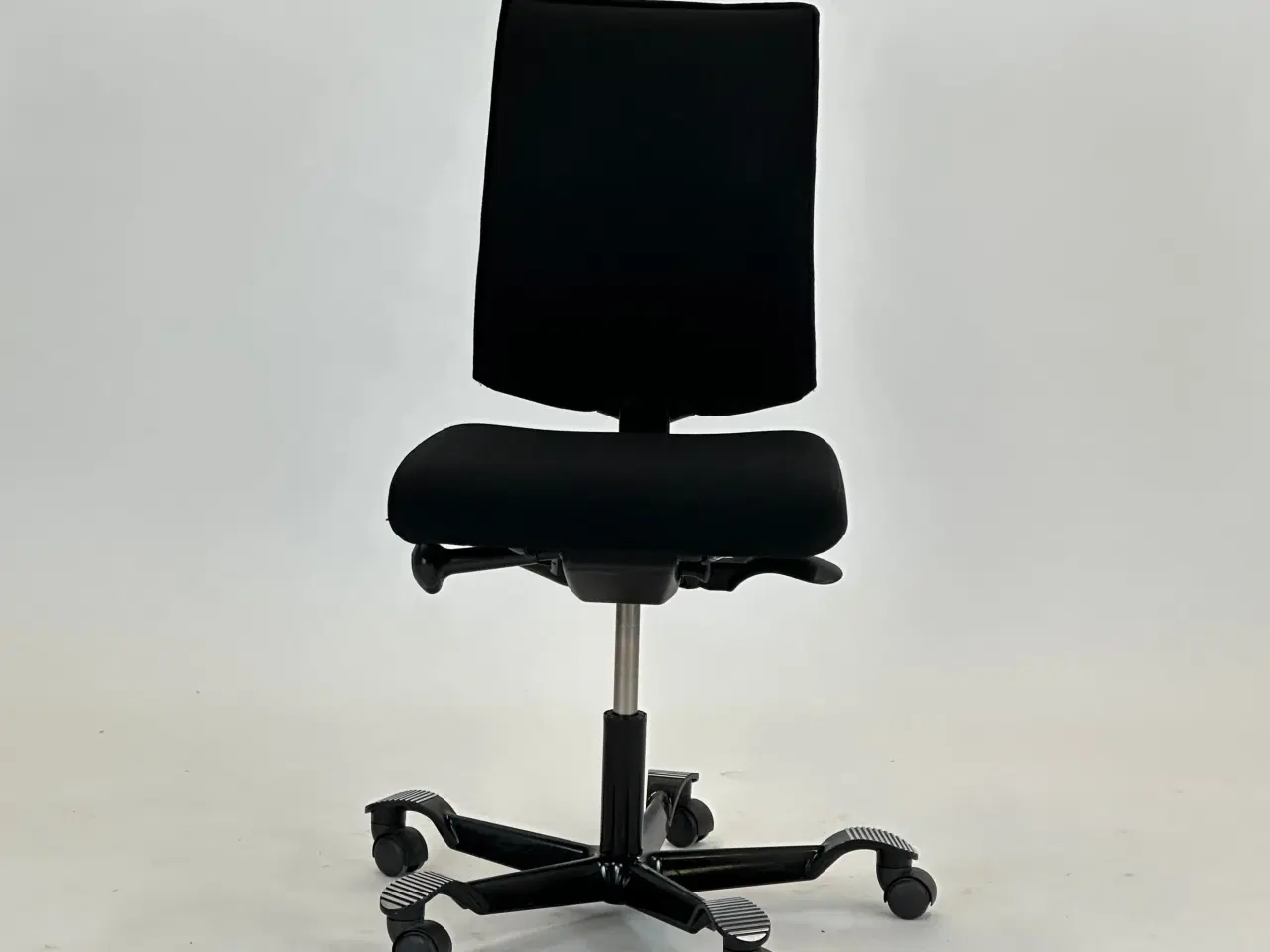 Billede 3 - HÅG H05 5400 - 165 mm (Sort/sort)