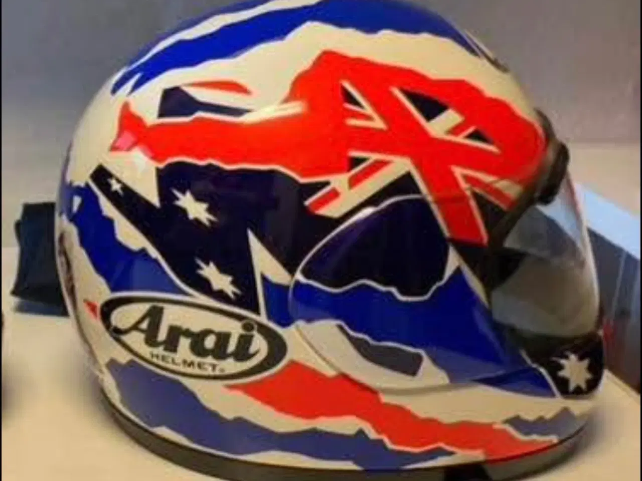 Billede 2 - Arai full face hjelm