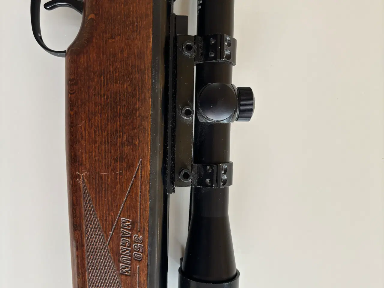 Billede 4 - Luftgevær DIANA mod. 350 Magnum